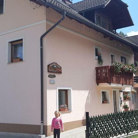 Apartma Albina Kranjska Gora Exteriör bild