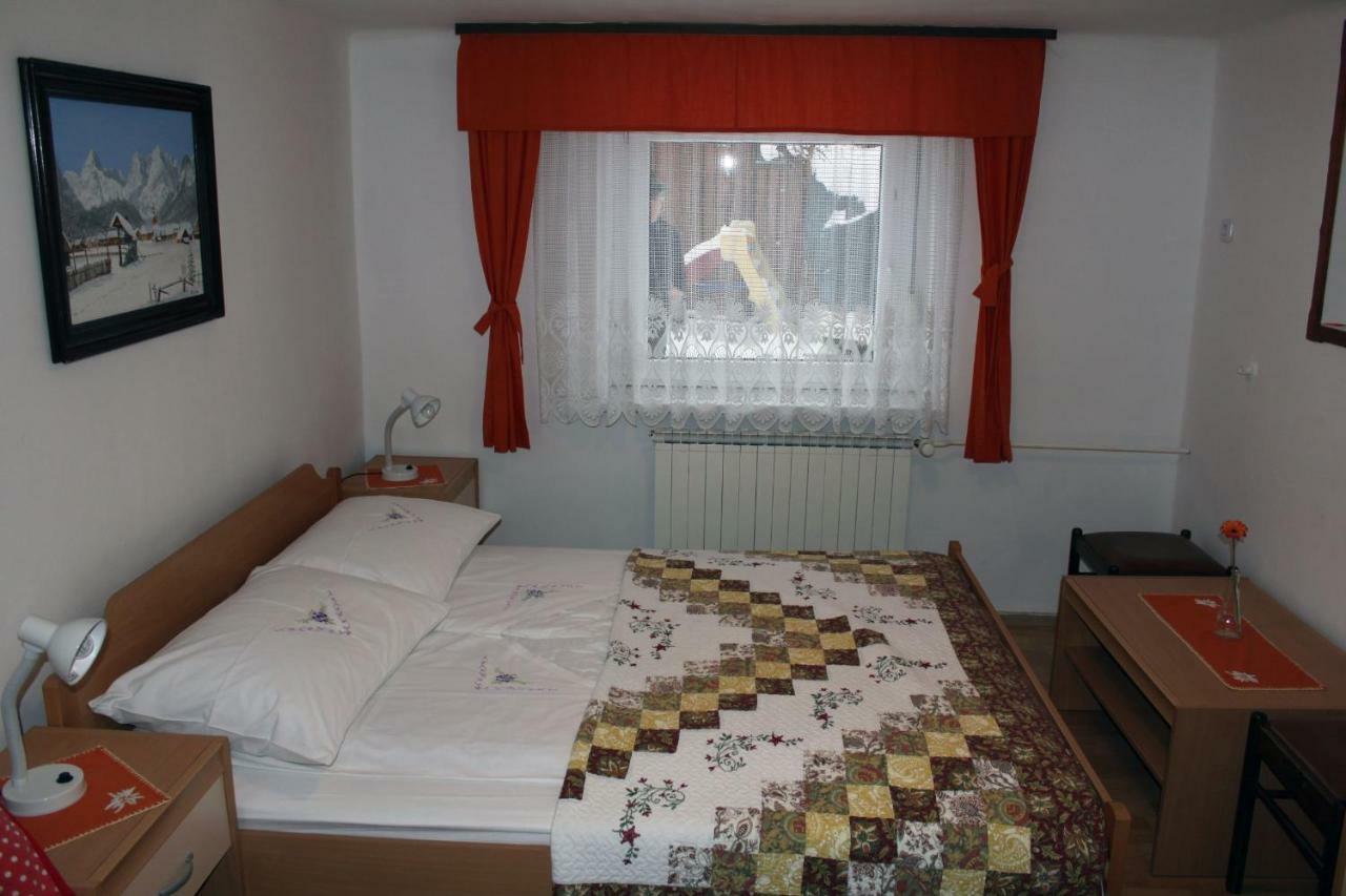 Apartma Albina Kranjska Gora Exteriör bild