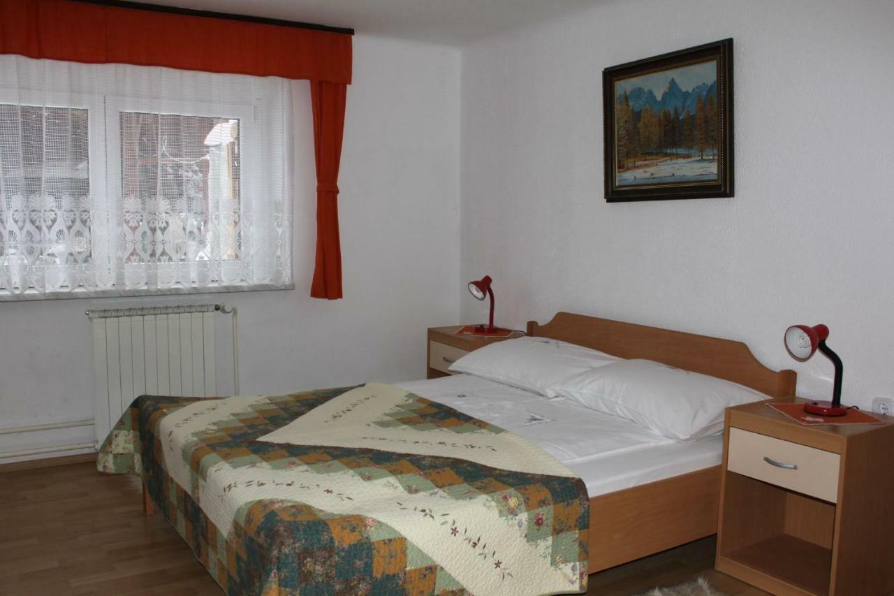 Apartma Albina Kranjska Gora Exteriör bild