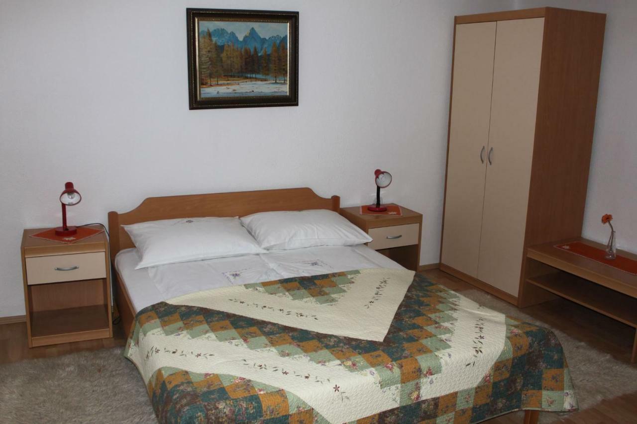 Apartma Albina Kranjska Gora Exteriör bild