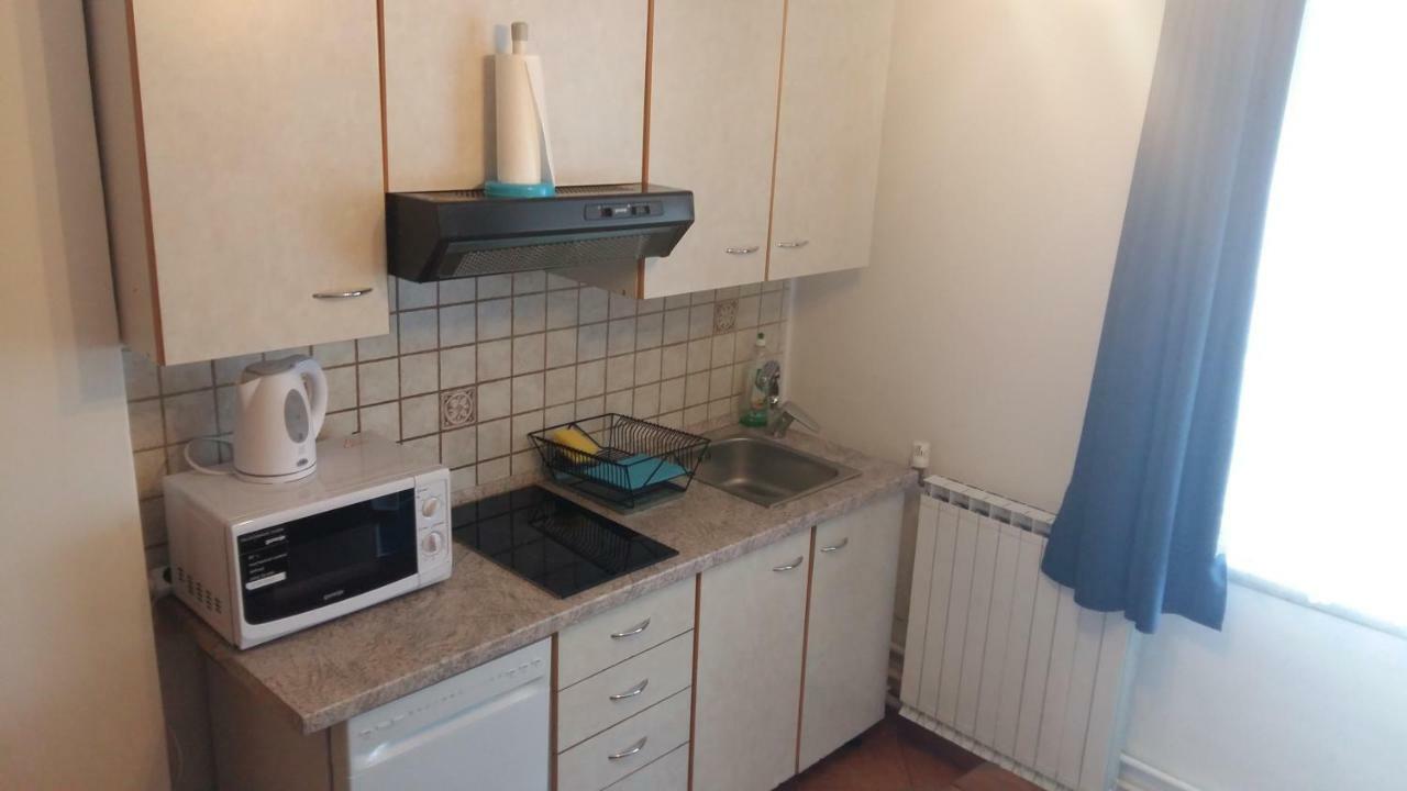 Apartma Albina Kranjska Gora Exteriör bild