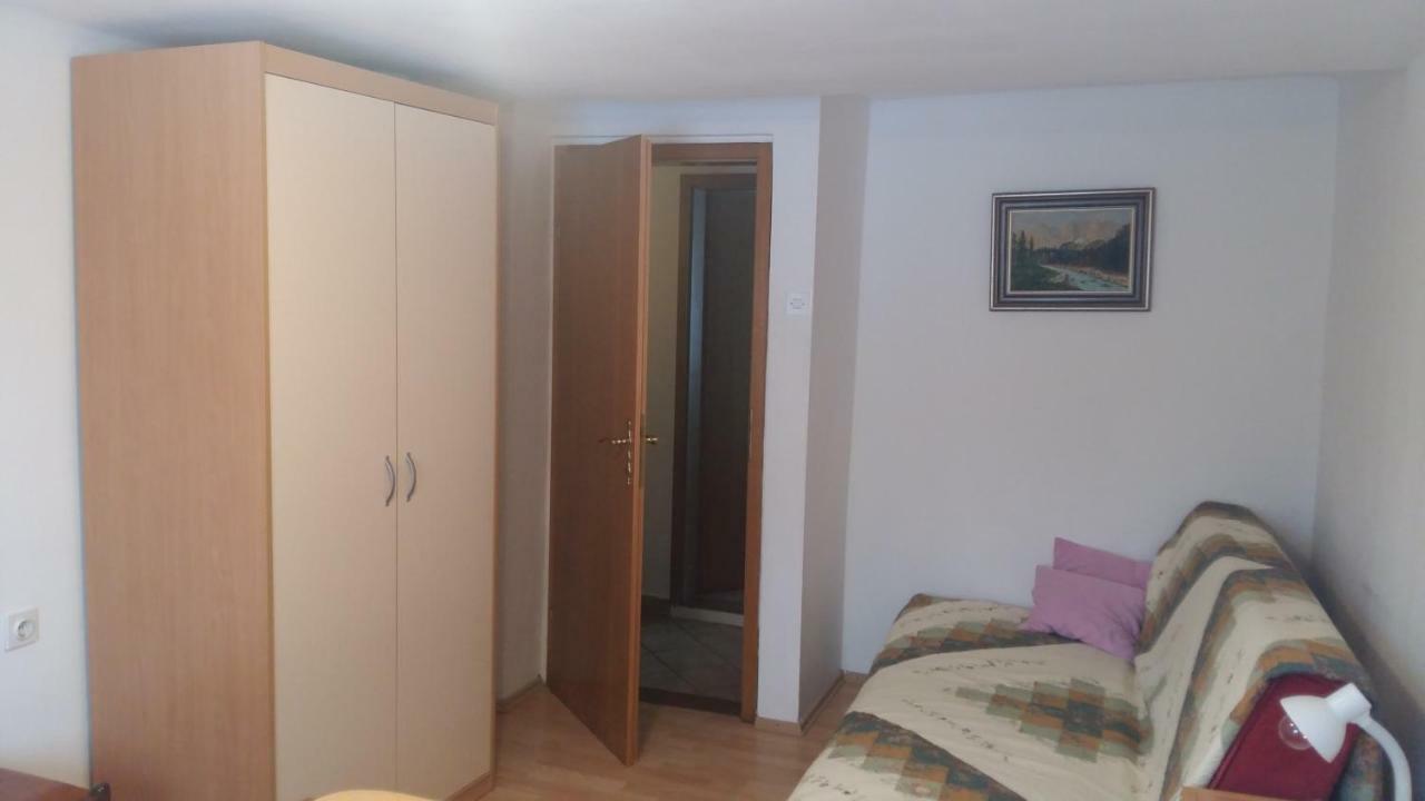 Apartma Albina Kranjska Gora Exteriör bild