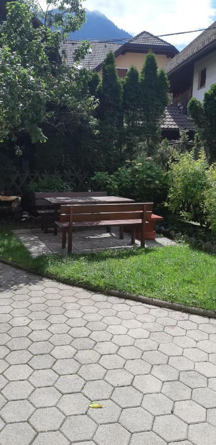 Apartma Albina Kranjska Gora Exteriör bild
