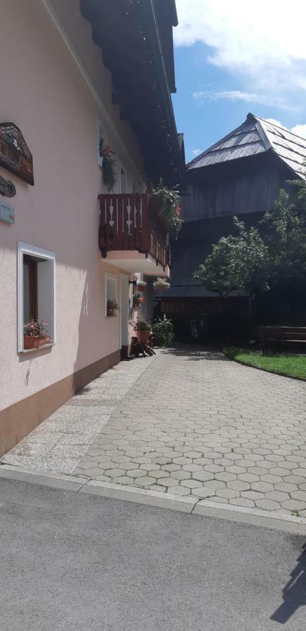 Apartma Albina Kranjska Gora Exteriör bild