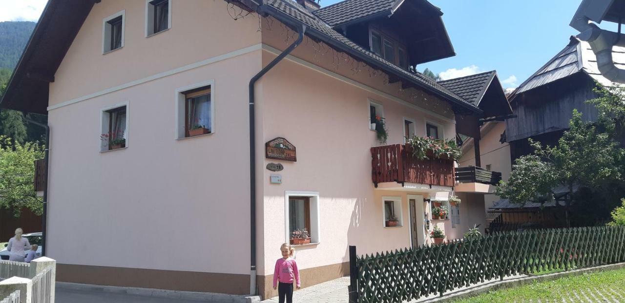 Apartma Albina Kranjska Gora Exteriör bild