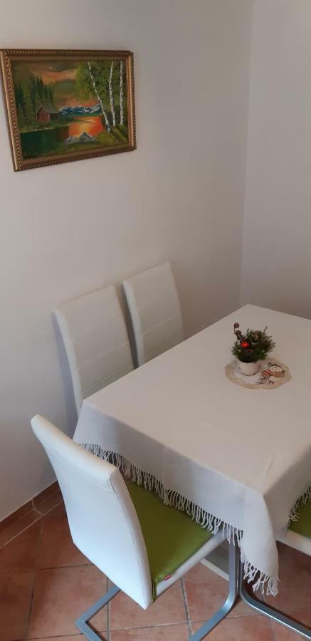 Apartma Albina Kranjska Gora Exteriör bild