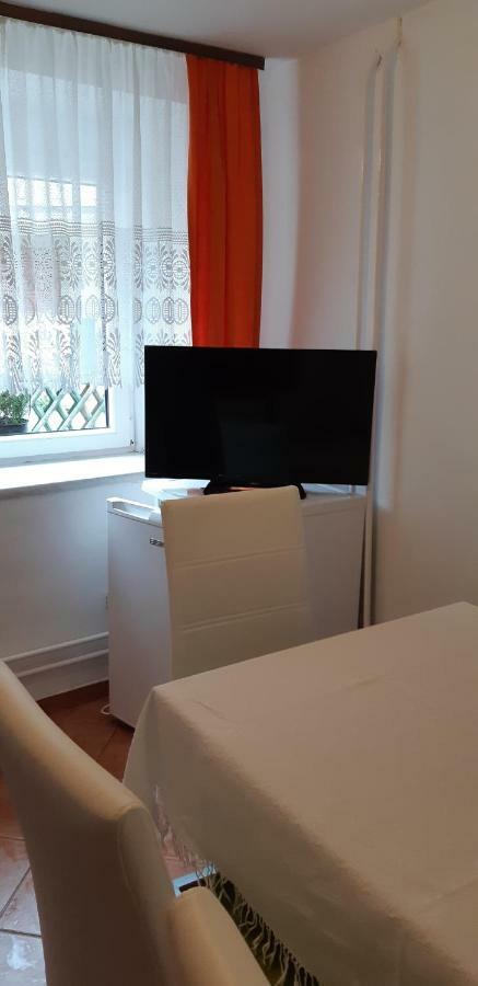 Apartma Albina Kranjska Gora Exteriör bild